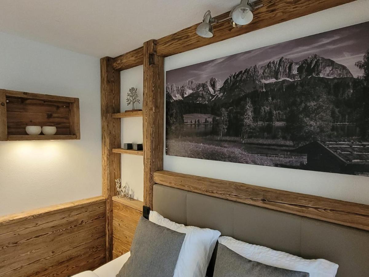Tirol Chalet Brixen Brixen im Thale Exterior photo