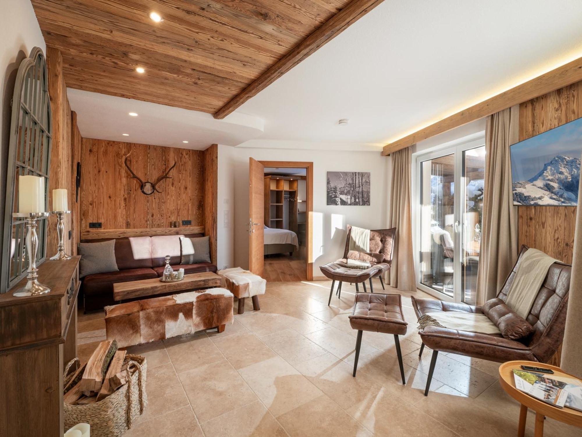 Tirol Chalet Brixen Brixen im Thale Exterior photo
