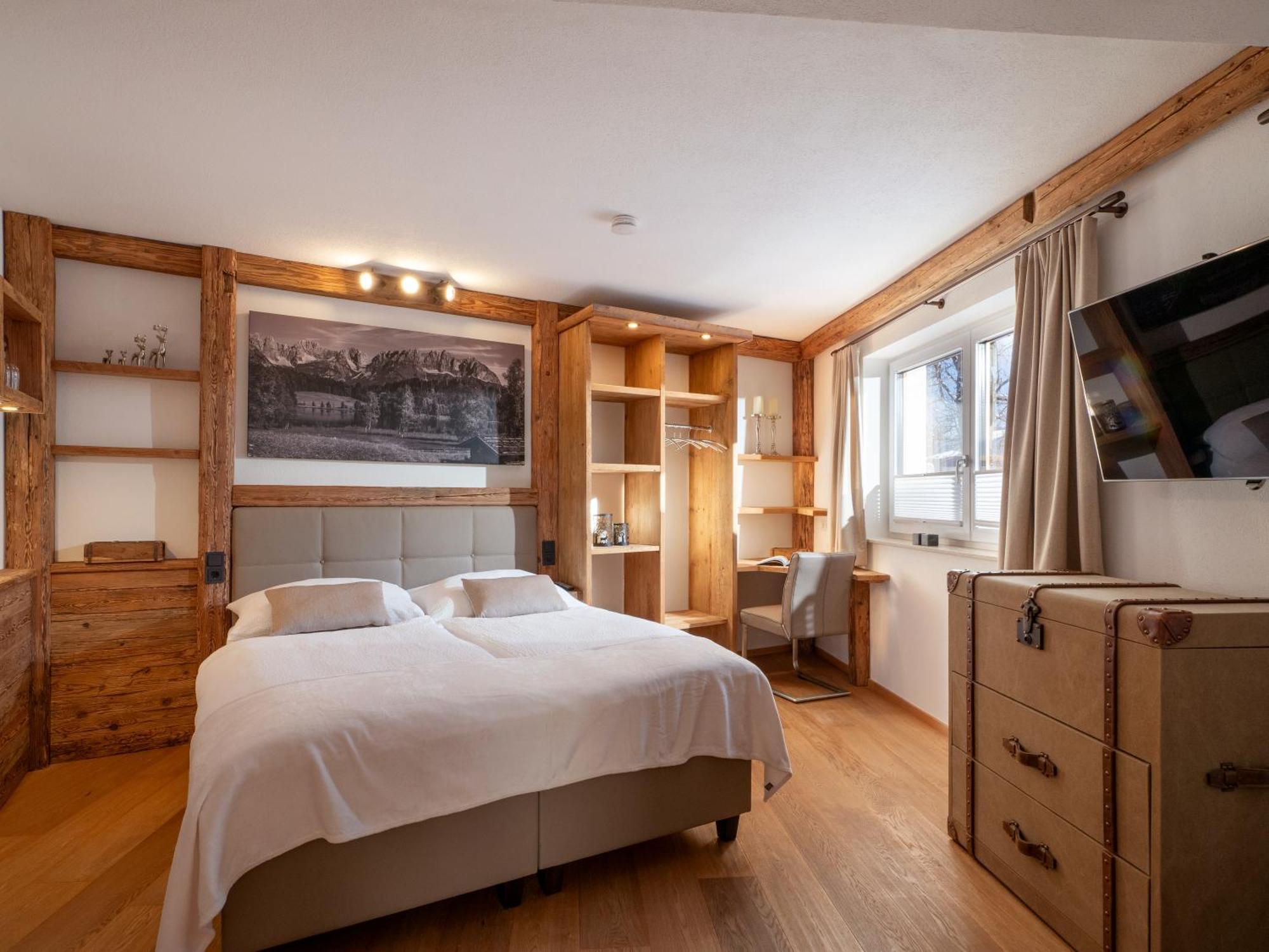 Tirol Chalet Brixen Brixen im Thale Exterior photo