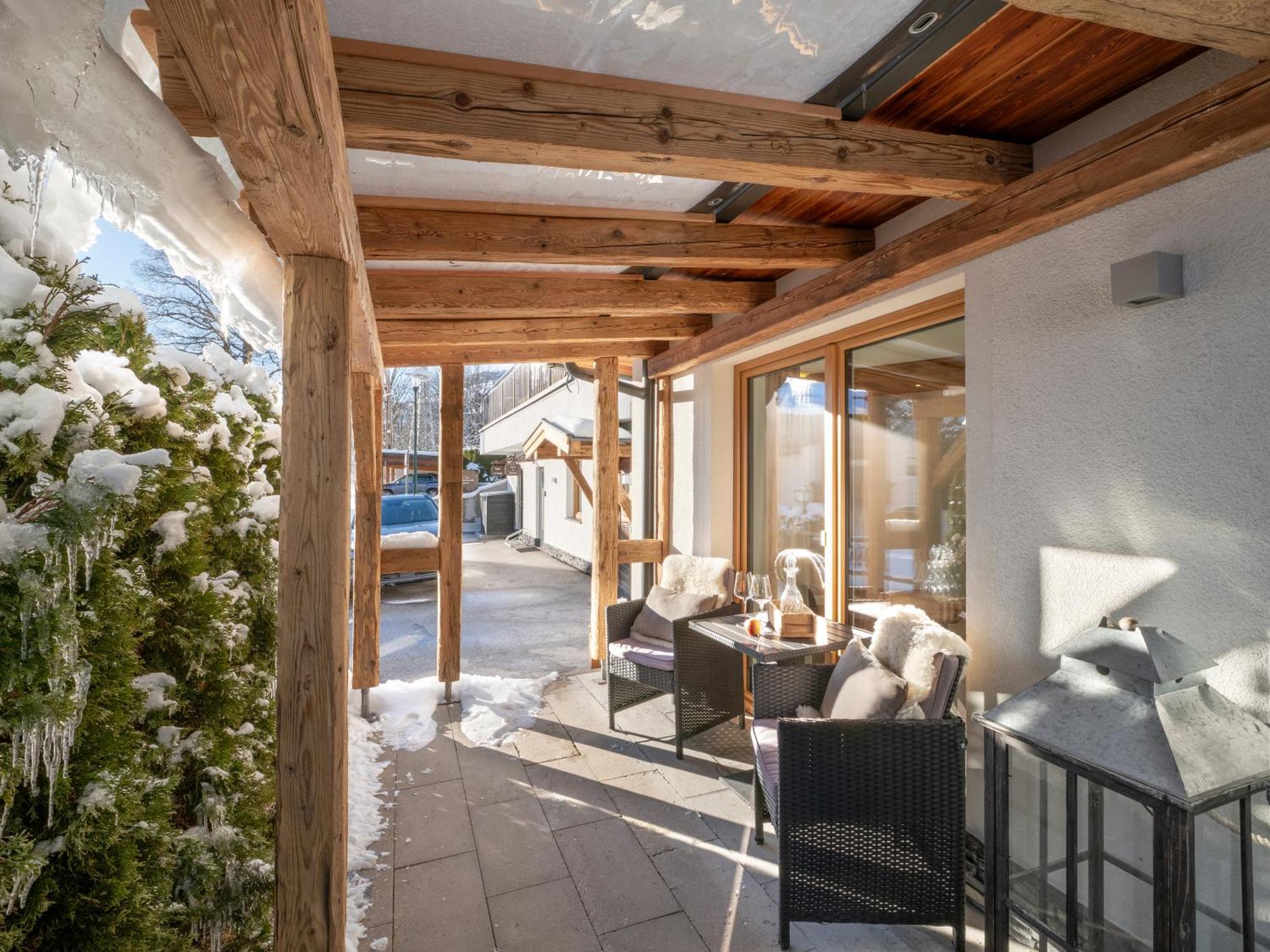 Tirol Chalet Brixen Brixen im Thale Exterior photo