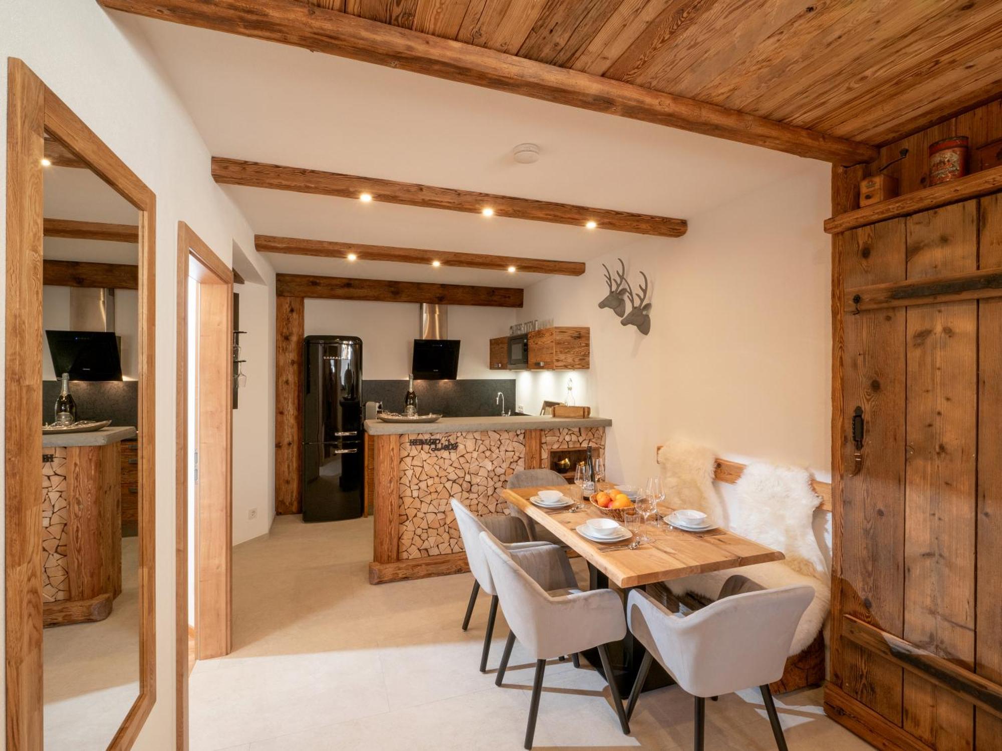 Tirol Chalet Brixen Brixen im Thale Exterior photo