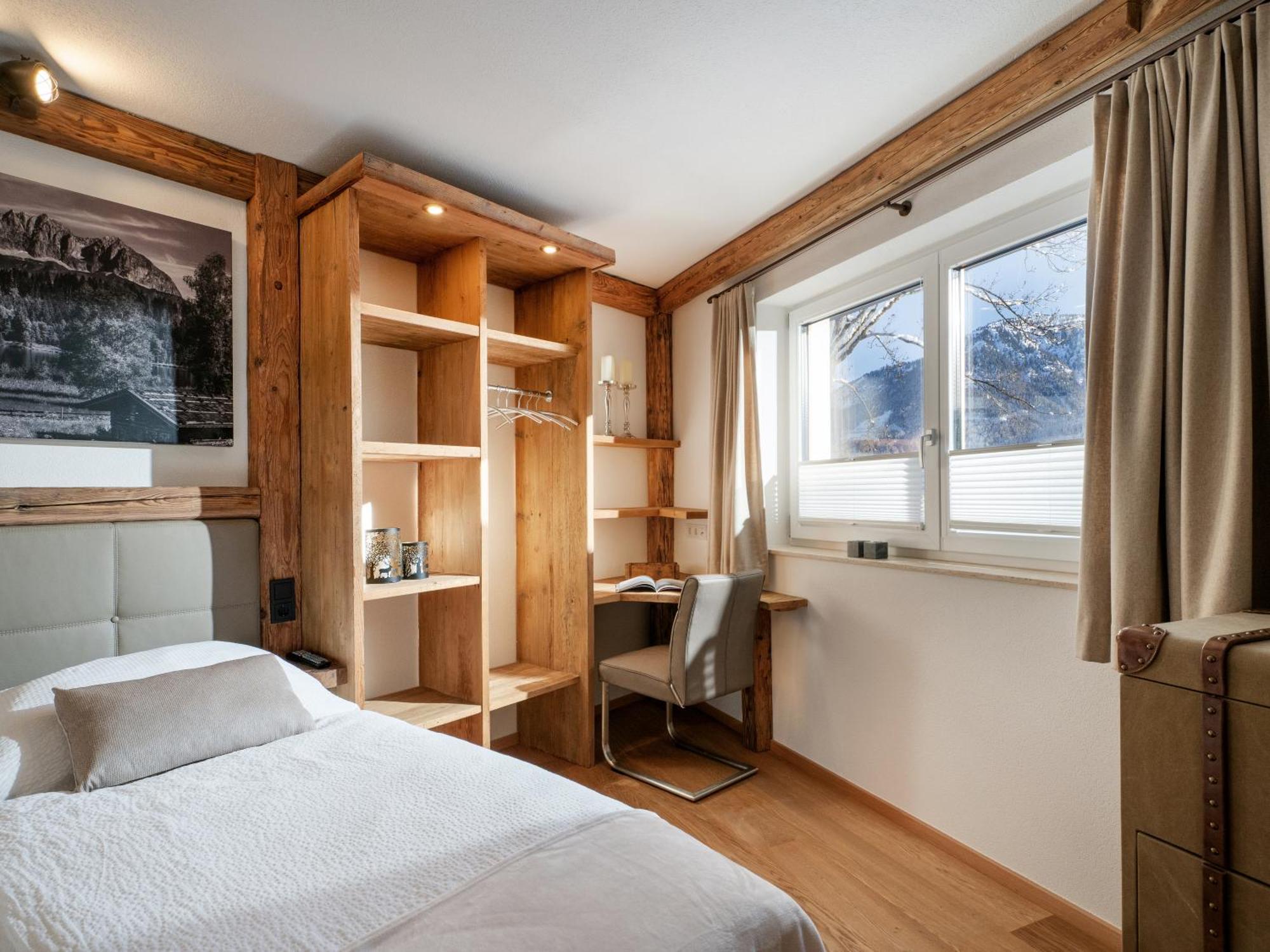 Tirol Chalet Brixen Brixen im Thale Exterior photo