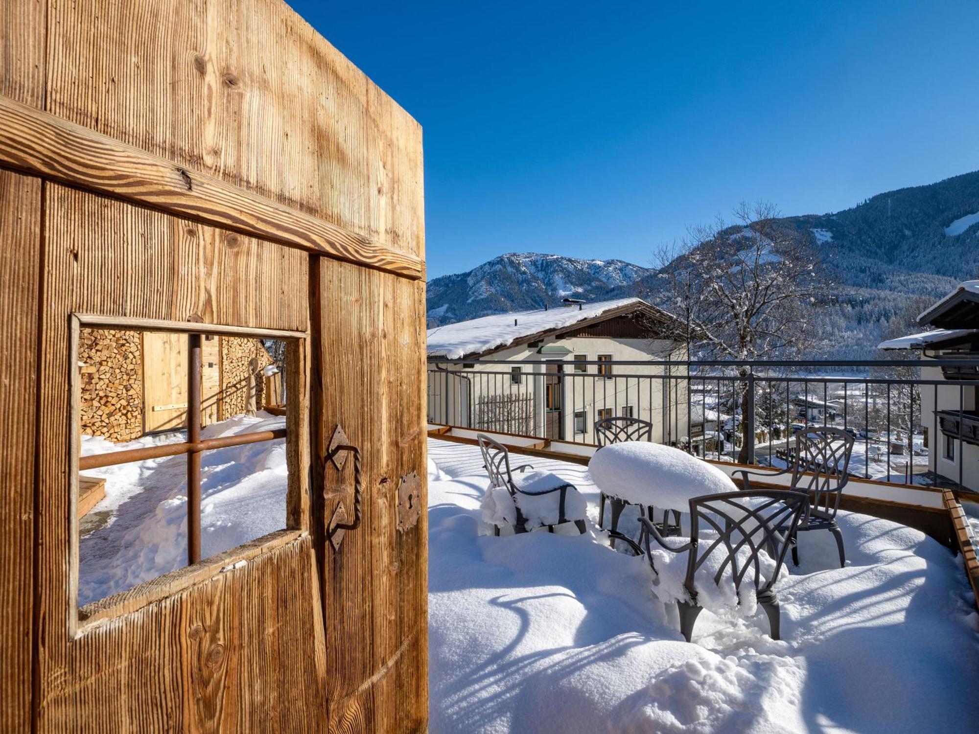 Tirol Chalet Brixen Brixen im Thale Exterior photo