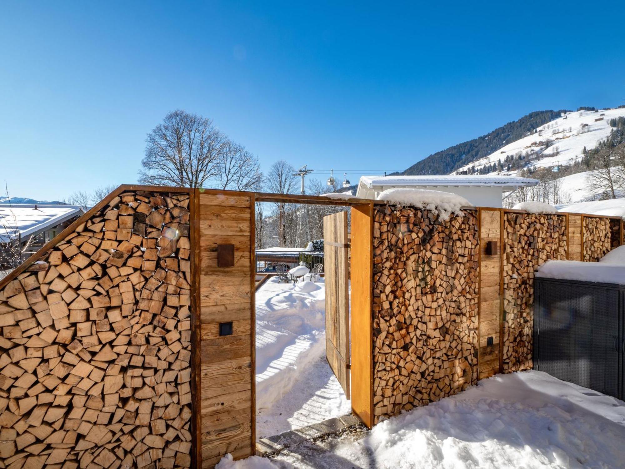 Tirol Chalet Brixen Brixen im Thale Exterior photo