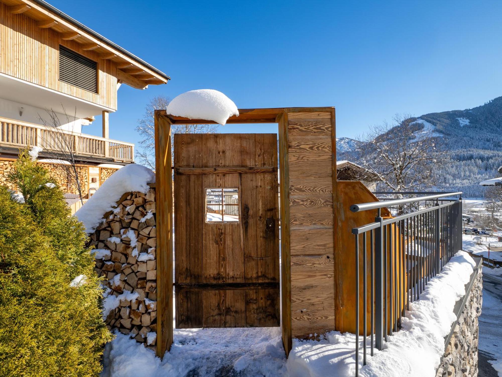 Tirol Chalet Brixen Brixen im Thale Exterior photo