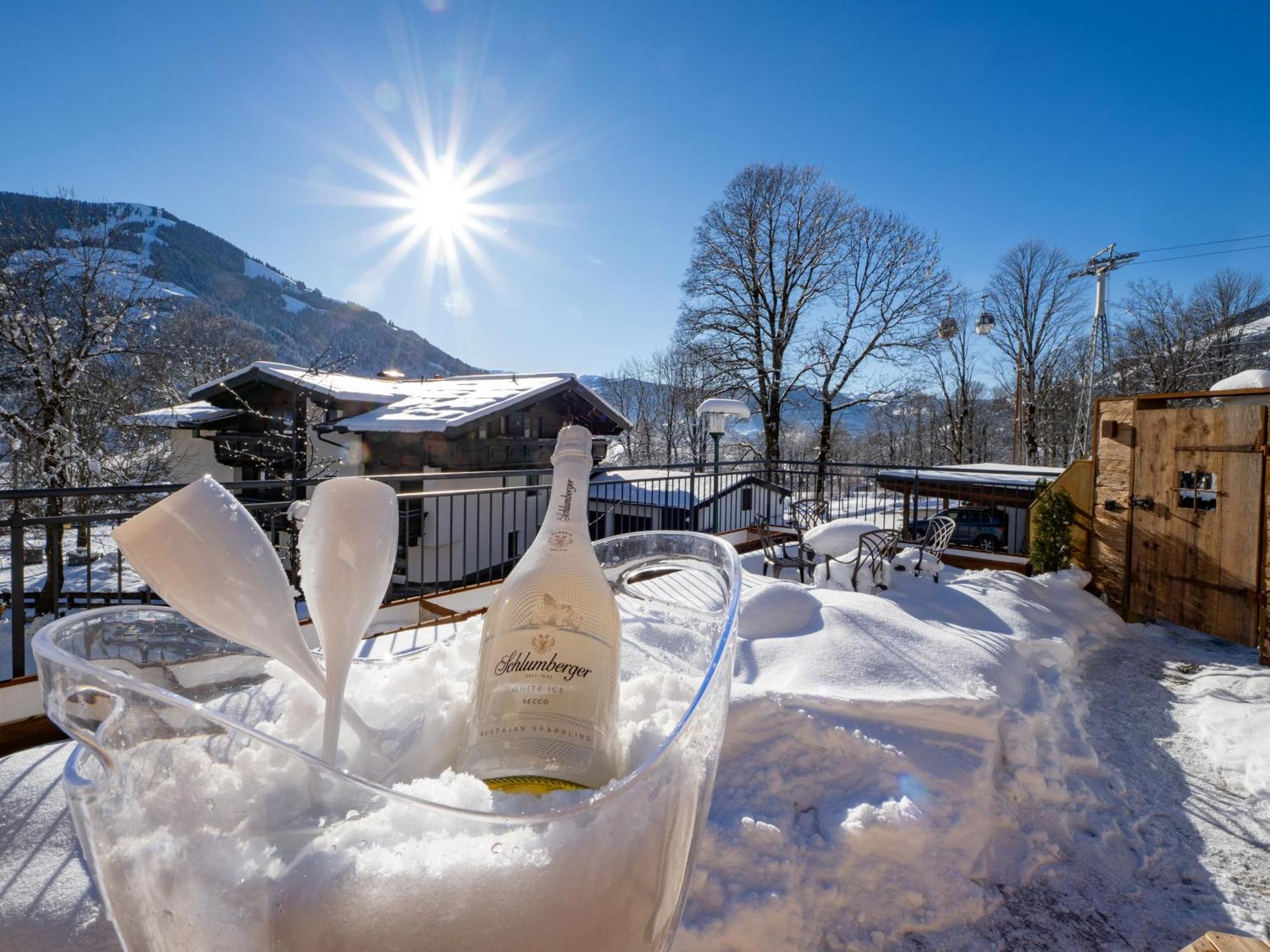 Tirol Chalet Brixen Brixen im Thale Exterior photo