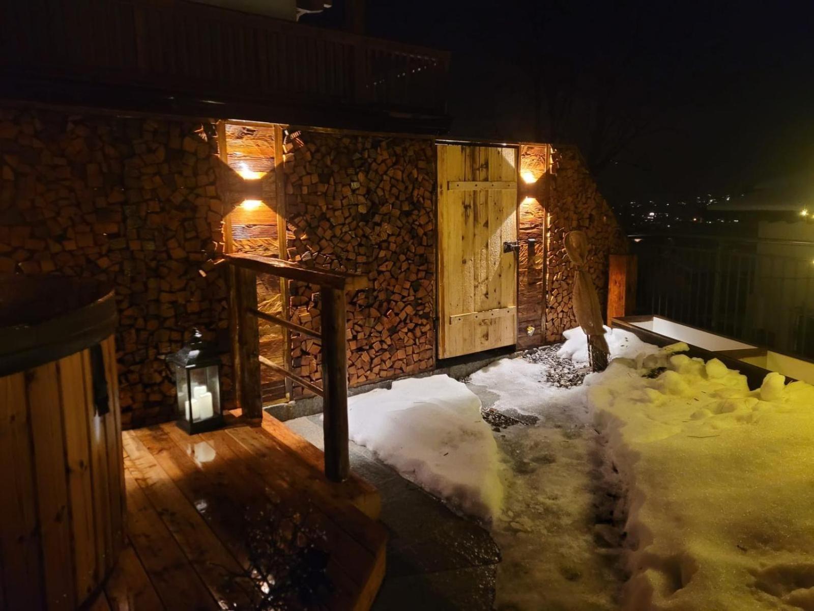 Tirol Chalet Brixen Brixen im Thale Exterior photo