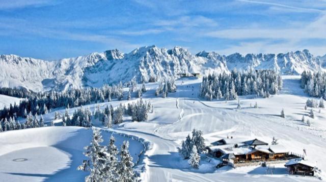 Tirol Chalet Brixen Brixen im Thale Exterior photo